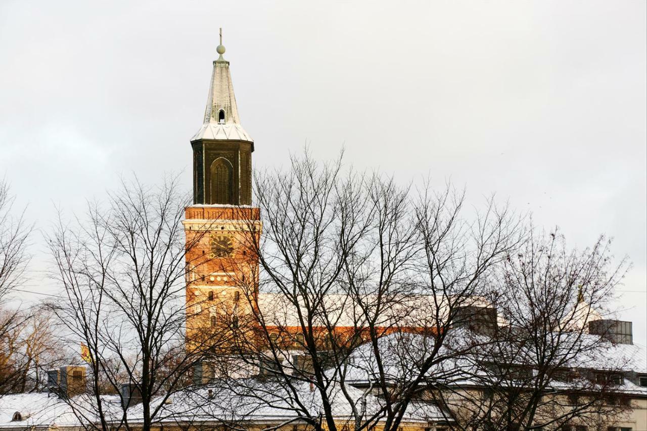 Hvc Hostel Turku Exterior foto